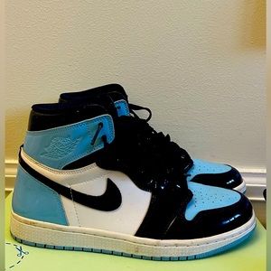Nike Jordan 1 Retro High OG “Blue Chill”